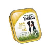 Yarrah Bio Paté Huhn mit Meeresalgen