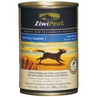ZiwiPeak Daily Dog Cuisine Can Lamb