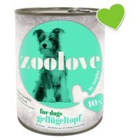 Zoolove Geflügeltopf