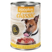 Zooplus Classic mit Huhn