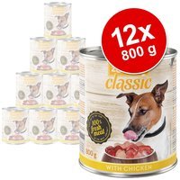 Zooplus Classic Mix, 2 Sorten