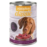 Zooplus Classic Mix, 2 Sorten