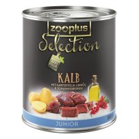 Zooplus Selection Junior Kalb