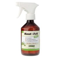 ANIBIO Haut und Fell Mineralspray