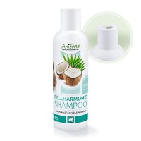 AniForte Fellharmonie Shampoo mit Kokosöl-Extrakt & Aloe Vera
