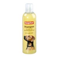 Beaphar Hunde Shampoo für hell- bis dunkelbraunes Fell