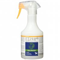 ICEPAW Spray Shampoo