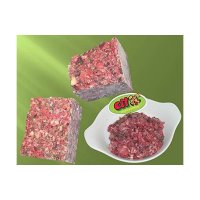 cit-Tiernahrung Barf Rinder Mix Hausmischung gewolft