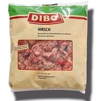 DIBO Frostfutter Hirsch