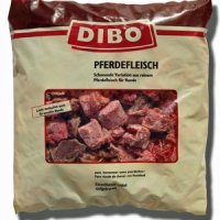 DIBO Frostfutter Pferdefleisch