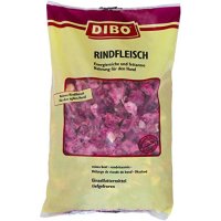 DIBO Frostfutter Rindfleisch