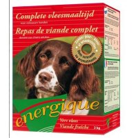 Energique Frostfutter für erwachsene Hunde