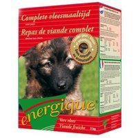 Energique Frostfutter Welpenfutter