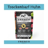 FRESCO Trockenbarf Huhn