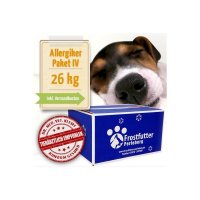 Frostfutter Perleberg Barf Frostfutter - Allergiker-Paket IV