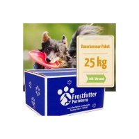 Frostfutter Perleberg Barf Frostfutter - Dauerbrenner-Paket