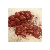 Frostfutter Perleberg Barf Frostfutter - Rinderniere geschnitten
