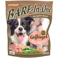 Petman BARF-In-One Komplettmenü Geflügel