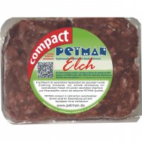 Petman Compact Frostfutter Elch