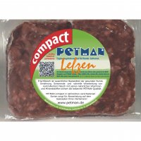 Petman Compact Frostfutter Lefzen