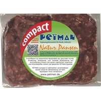 Petman Compact Frostfutter Naturpansen