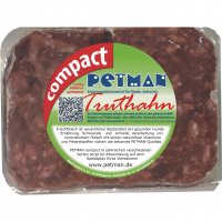 Petman Compact Frostfutter Truthahn