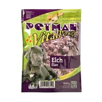 Petman Frostfutter Elch