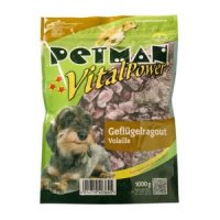 Petman Frostfutter Geflügelragout