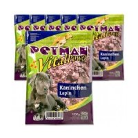 Petman Frostfutter Kaninchen