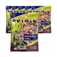 Petman Frostfutter Kaninchen