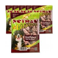 Petman Frostfutter Kopffleisch