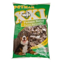 Petman Frostfutter Pansen Natur