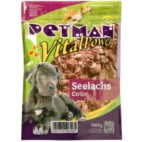 Petman Frostfutter Seelachs