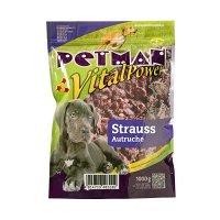 Petman Frostfutter Strauß