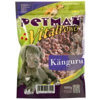 Petman Frostfutter Vital Power Känguru