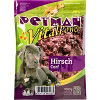 Petman Frostfutter VitalPower Hirsch