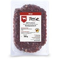 Tami Rindfleisch Mix IV (Backenfleisch, Herz, Niere, Leber)