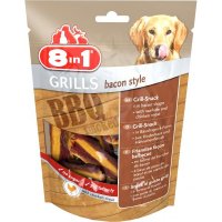 8in1 Grills Bacon Style Snacks