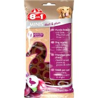 8in1 Minis duck & plum