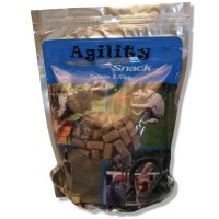 Agility Salmon & Rice