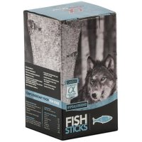 alpha spirit Fish Sticks