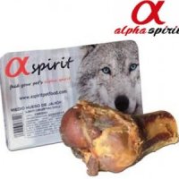 alpha spirit Schinkenknochen halb