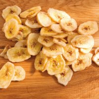 alsa nature Bananen-Honig-Chips