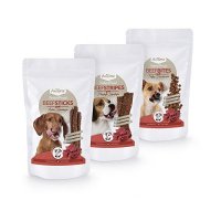 AniForte NatureBreak BeefSticks - Leckere Kaustangen