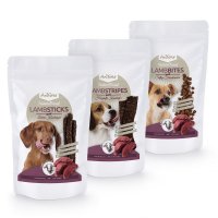 AniForte Naturebreak Lamb Snack Set