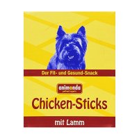 animonda Chicken-Sticks Lamm