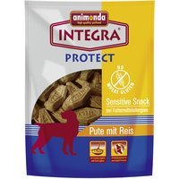 animonda INTEGRA PROTECT Sensitive Snack Pute + Reis