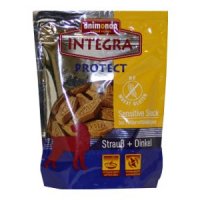 animonda INTEGRA PROTECT Sensitive Snack Strauss + Dinkel