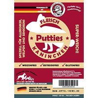 Artel & Hens Fleisch Putties mit Kaninchen