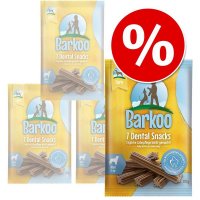 Barkoo Dental Snacks für große Hunde